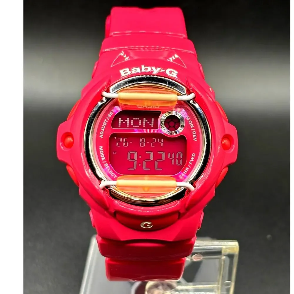 Casio baby bg